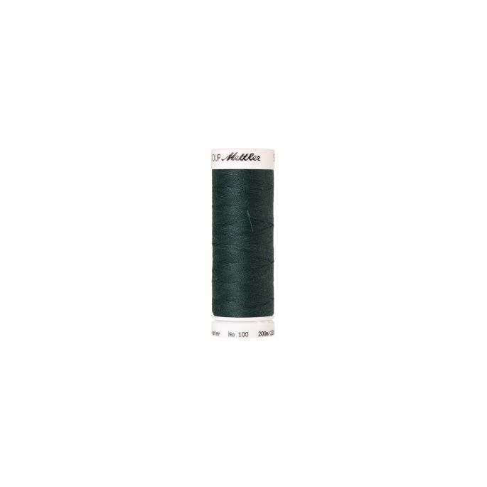 Fil polyester Mettler 200m Couleur n°1216 Amazone