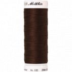 Fil polyester Mettler 200m Couleur n°1224 Ecorce