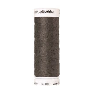 Fil polyester Mettler 200m Couleur n°1239 Etain