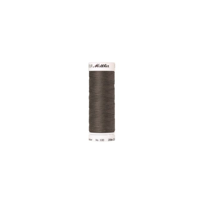 Mettler Polyester Sewing Thread (200m) Color 1239 Pewter