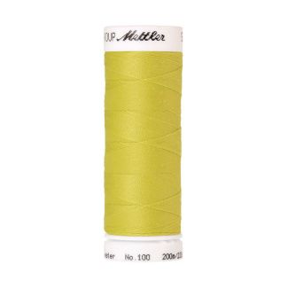 Fil polyester Mettler 200m Couleur n°1309 Feux de la Rampe