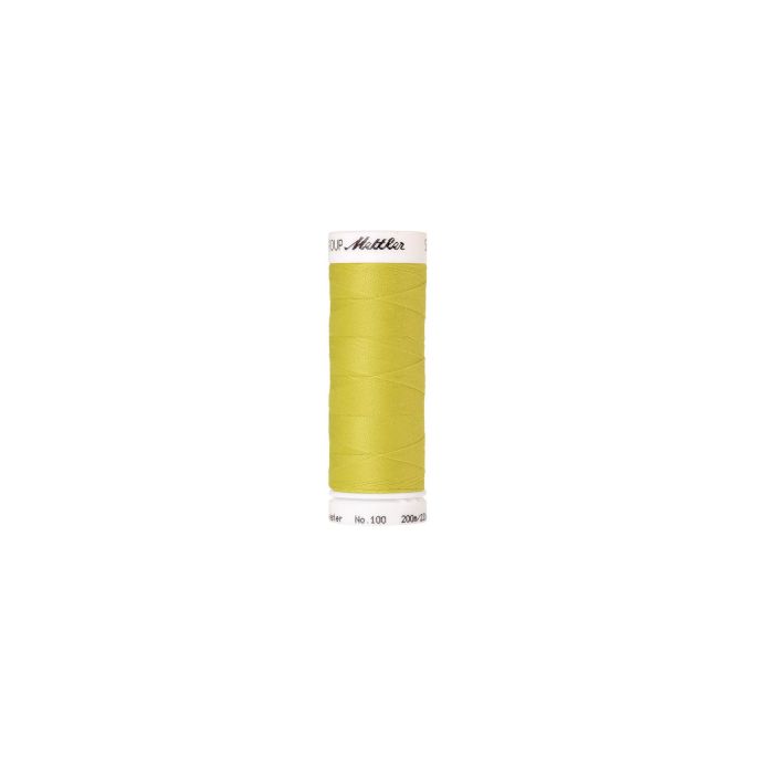 Mettler Polyester Sewing Thread (200m) Color 1309 Limelight