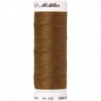 Fil polyester Mettler 200m Couleur n°1311 Grain Doré