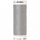 Mettler Polyester Sewing Thread (200m) Color 1340 Silvery Grey