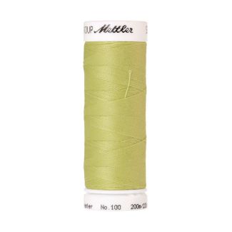 Mettler Polyester Sewing Thread (200m) Color #1343 Spring Green