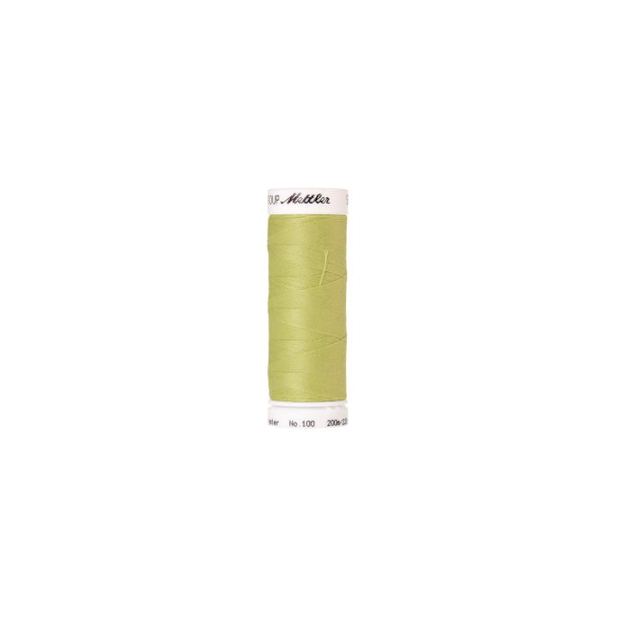 Mettler Polyester Sewing Thread (200m) Color 1343 Spring Green