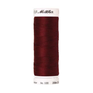 Fil polyester Mettler 200m Couleur n°1348 Surreau