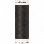 Fil polyester Mettler 200m Couleur n°1360 Baleine