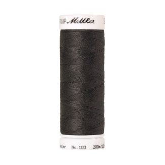 Fil polyester Mettler 200m Couleur n°1360 Baleine