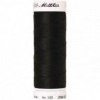 Mettler Polyester Sewing Thread (200m) Color 1362 Obsidian