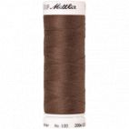 Fil polyester Mettler 200m Couleur n°1380 Espresso