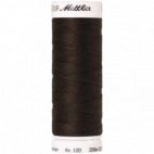 Mettler Polyester Sewing Thread (200m) Color 1382 Black Pepperc