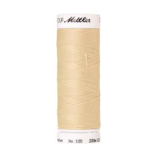 Mettler Polyester Sewing Thread (200m) Color #1384 Lime Blossom