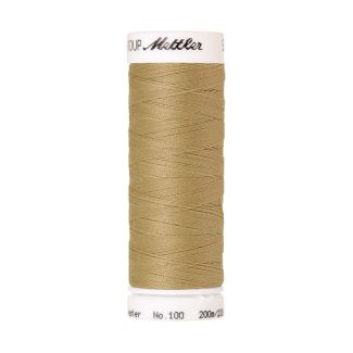 Mettler Polyester Sewing Thread (200m) Color 1385 Rattan
