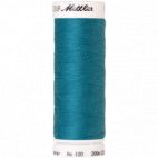 Fil polyester Mettler 200m Couleur n°1394 Bleu Caraïbes