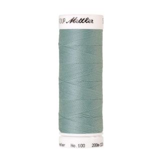 Fil polyester Mettler 200m Couleur n°1410 Sérénité