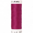 Fil polyester Mettler 200m Couleur n°1417 Pivoine