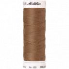 Fil polyester Mettler 200m Couleur n°1424 Pécan Clair