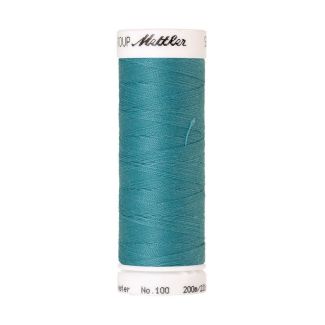 Fil polyester Mettler 200m Couleur n°1440 Lac de Montagne