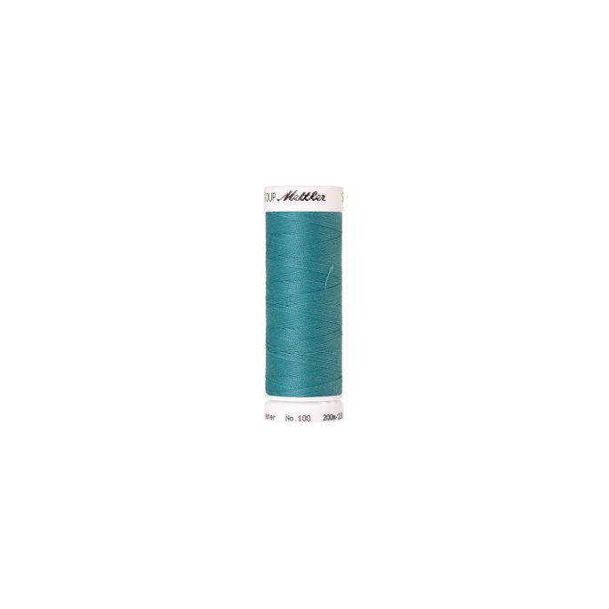 Fil polyester Mettler 200m Couleur n°1440 Lac de Montagne