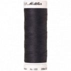 Fil polyester Mettler 200m Couleur n°1452 Etain Foncé