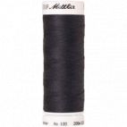Mettler Polyester Sewing Thread (200m) Color 1452 Dark Pewter
