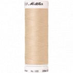 Mettler Polyester Sewing Thread (200m) Color 1453 White Mushroo