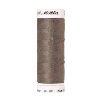 Fil polyester Mettler 200m Couleur n°1457 Armure