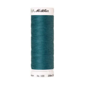 Fil polyester Mettler 200m Couleur n°1472 Caraïbes