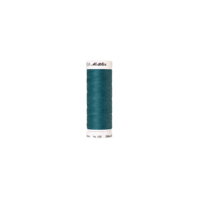 Fil polyester Mettler 200m Couleur n°1472 Caraïbes