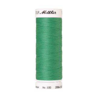 Fil polyester Mettler 200m Couleur n°1474 Vert Treillis