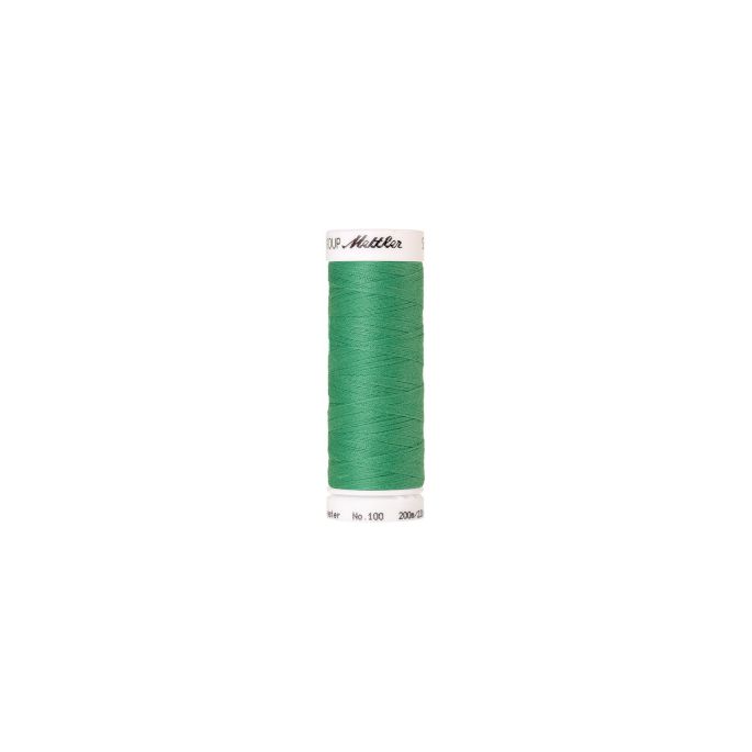 Fil polyester Mettler 200m Couleur n°1474 Vert Treillis