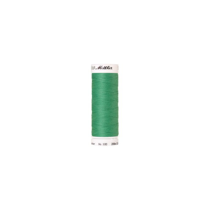 Mettler Polyester Sewing Thread (200m) Color 1474 Treillis Gree