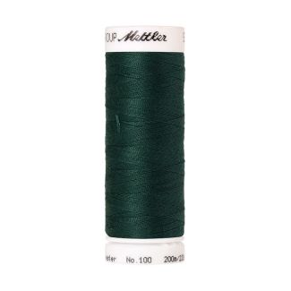 Mettler Polyester Sewing Thread (200m) Color 1475 Rain Forest