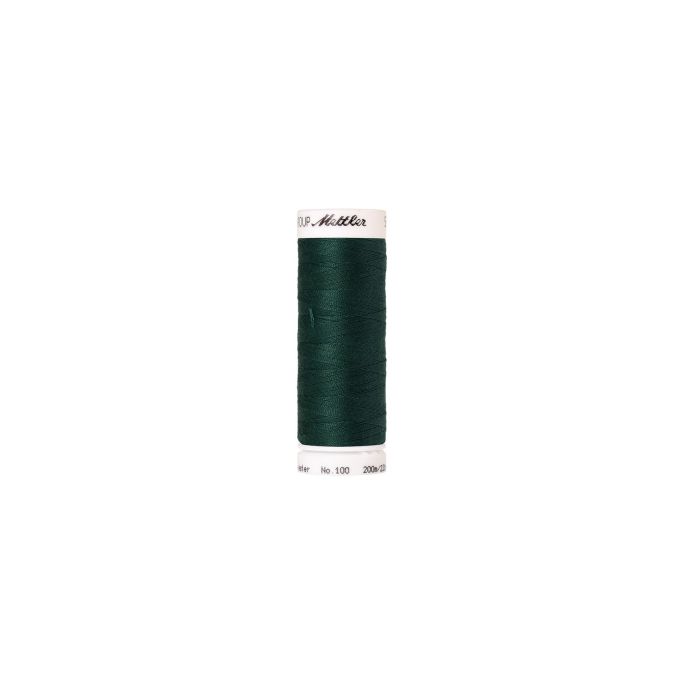 Mettler Polyester Sewing Thread (200m) Color 1475 Rain Forest