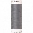 Fil polyester Mettler 200m Couleur n°3501 Gris d'Ete