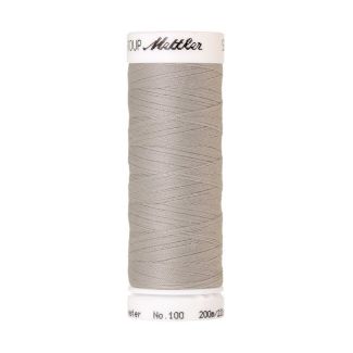 Fil polyester Mettler 200m Couleur n°3525 Brouillard