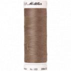 Fil polyester Mettler 200m Couleur n°0475 Riz Sauvage