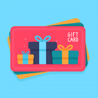 Virtual Gift Card