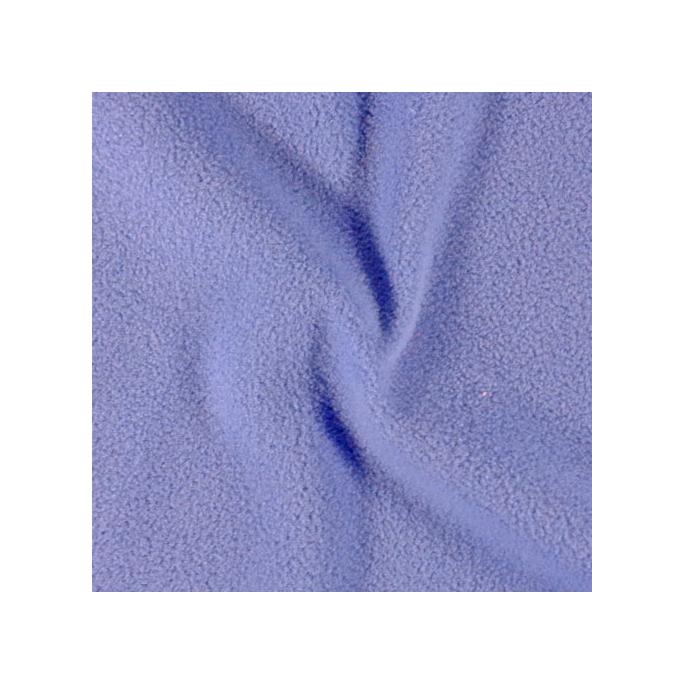 Microfleece Periwinkle