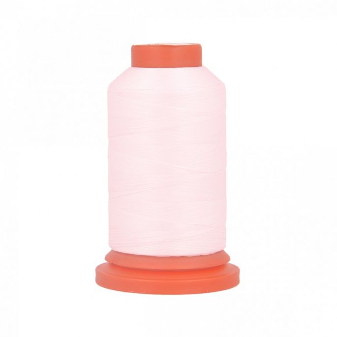 Fil Mousse Polyester (1000m) Rose Girl