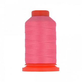 Fil Mousse Polyester (1000m) Rose Fucshia