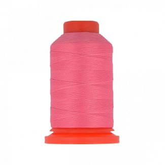 Polyester Overlock Thread (1000m) Fucshia Pink