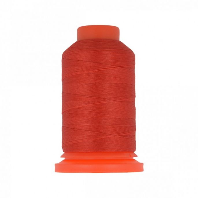 Fil Mousse Polyester (1000m) Rouge