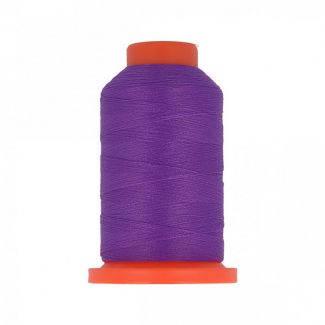 Polyester Overlock Thread (1000m) Purple
