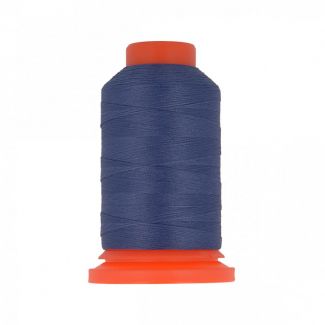 Fil Mousse Polyester (1000m) Bleu Mousaillon