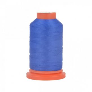 Polyester Overlock Thread (1000m) Royal Blue