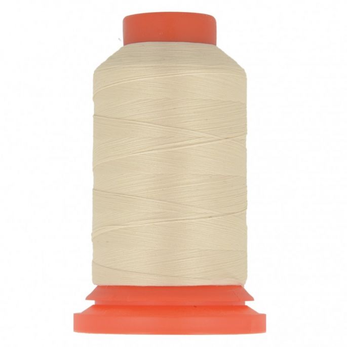 Fil Mousse Polyester (1000m) Beige Santa Fé