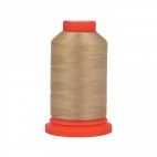 Polyester Overlock Thread (1000m) Light Brown