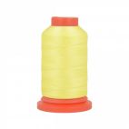 Fil Mousse Polyester (1000m) Poivre Vert